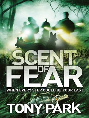 cover image of Scent of Fear